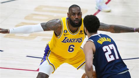 Lakers Vs. Nuggets Live Stream: Watch West Finals Game Online