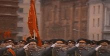 Soldiers Marching GIF - Soldiers Marching Soviet - Discover & Share GIFs