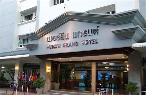 Merlin Grand Hotel in Hat Yai, Thailand - 40 reviews, price from $27 ...