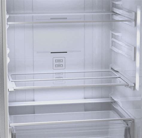 Refrigerator BMF SRL446DLS with All Around Cooling 424L Metal Silver (SRL446DLS) metalsilver ...