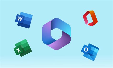 Microsoft 365 Introduces New Logo | eWay-CRM