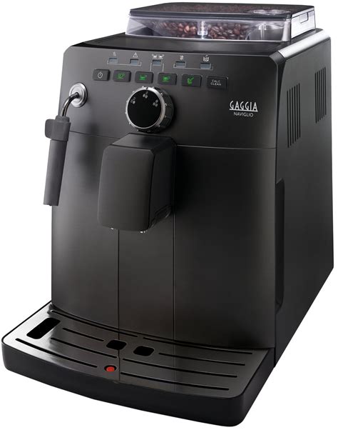 Gaggia Naviglio Coffee Machine – Ronita