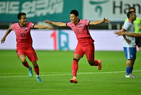 Video: Wolves star Hwang Hee-chan hits stunning goal for South Korea ...