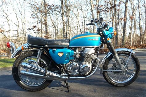 1969 Honda CB750 Sandcast for sale on BaT Auctions - sold for $36,500 ...