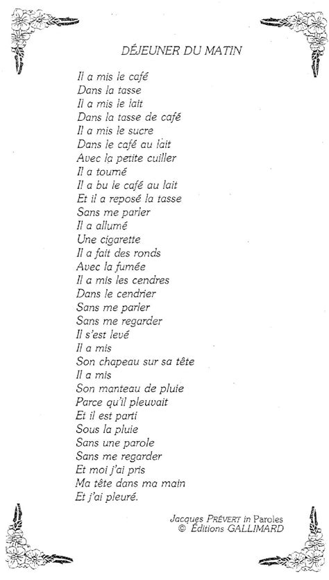 Déjeuner du matin | Enseñanza de francés, Clases de francés, Aprender francés