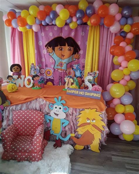 20+ Best Dora Birthday Party Ideas of 2024 - Birthday Party Ideas