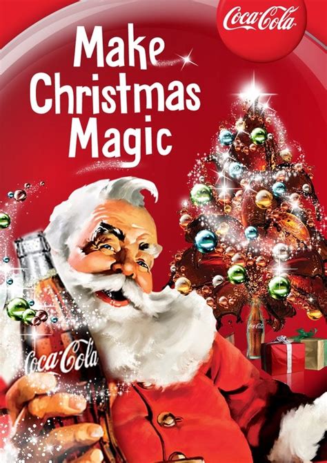 192 best Coca cola santa images on Pinterest | Coke, Cola and Coca cola ad