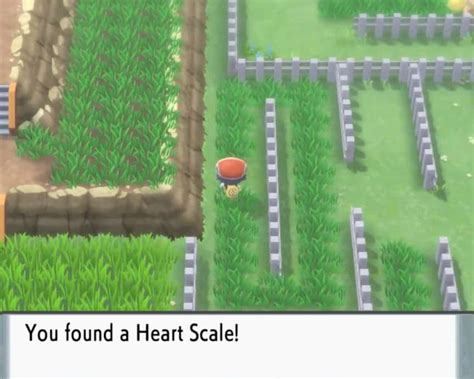 Pokemon BDSP Heart Scale Locations Guide - SegmentNext