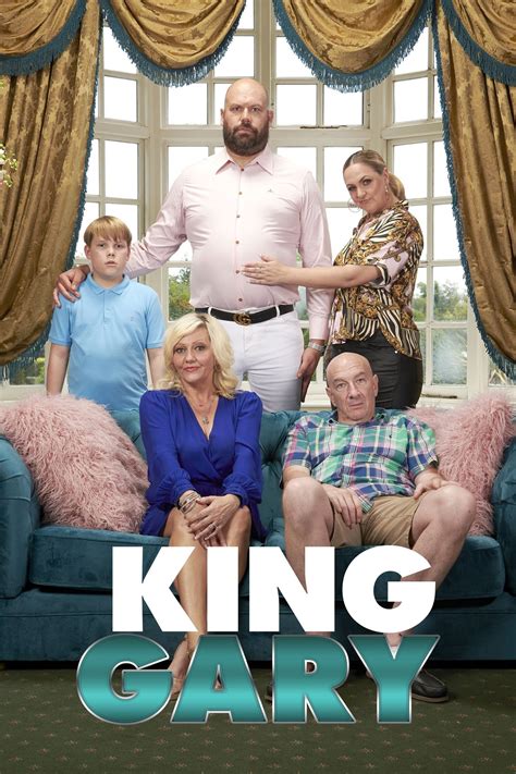 King Gary (TV Series 2020-2021) - Posters — The Movie Database (TMDB)