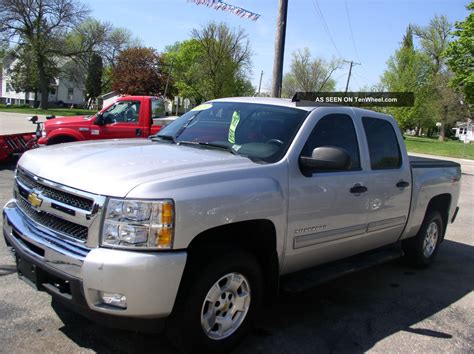 2010 Chevy Silverado 1500 - Photos All Recommendation