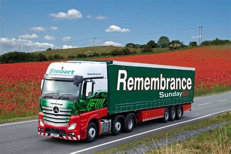 Eddie Stobart Trucks, Remembrance Sunday, Haulage, Matchbox, Youtube ...