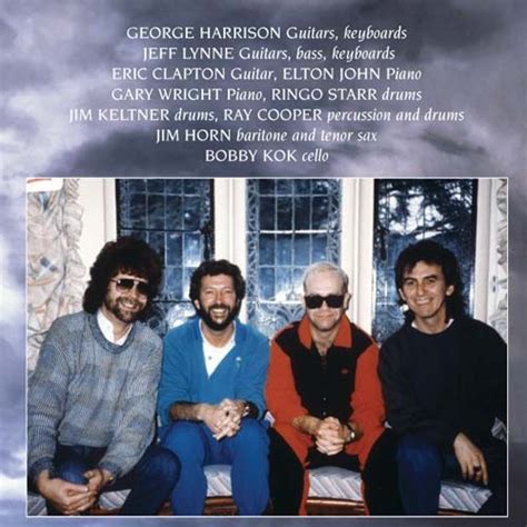 Cloud Nine – George Harrison