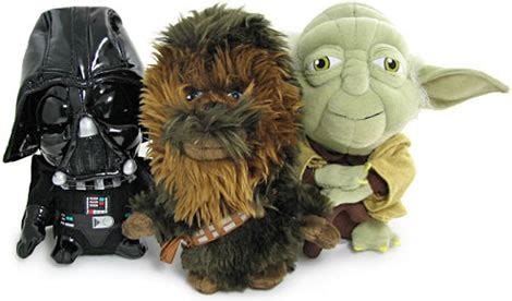 Star Wars Plush