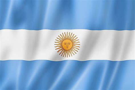 What Is The Capital of Argentina? - WorldAtlas.com