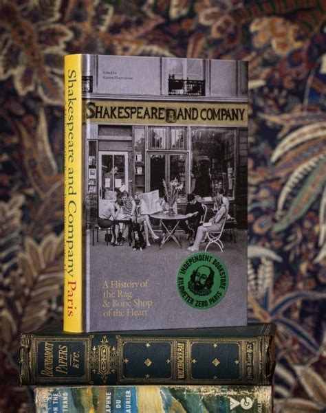 Shakespeare and Company, Independent Bookstore