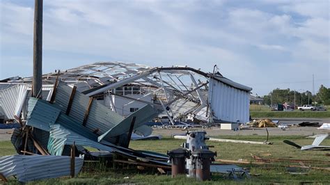 Catholics in Iowa respond generously amid derecho storm recovery