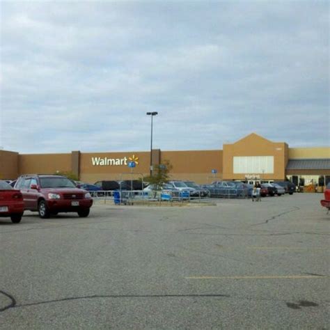 Walmart Supercenter - Big Box Store in Watertown