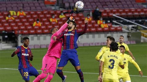 Villarreal vs Barcelona: Villarreal vs Barcelona: Six facts you need to ...