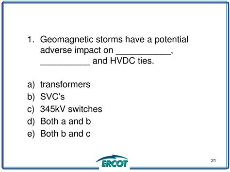 PPT - Geomagnetic Storm Effects on Transmission Elements PowerPoint Presentation - ID:3307477