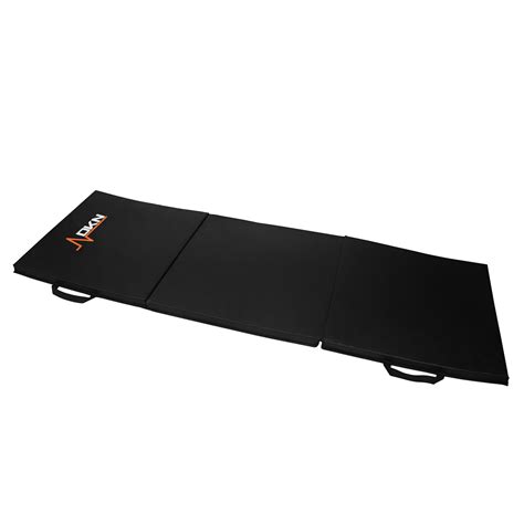 DKN Tri-Fold Exercise Mat with Handles