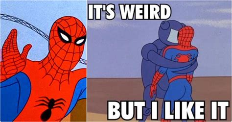 Spider-Man: 10 Funniest Memes About The 60s Show That Make Us Cry-Laugh