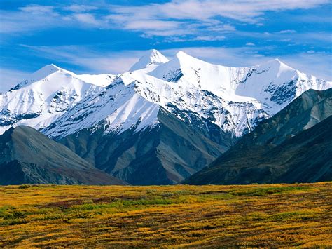 The Top 5 National Parks in Alaska | Natural Creations