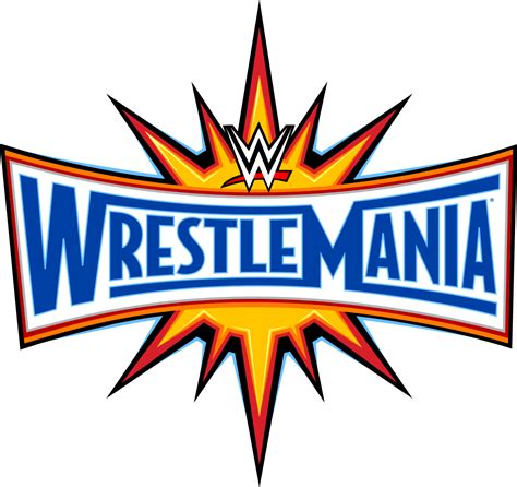 Renders Backgrounds LogoS: Pack of Wrestlemania Logos