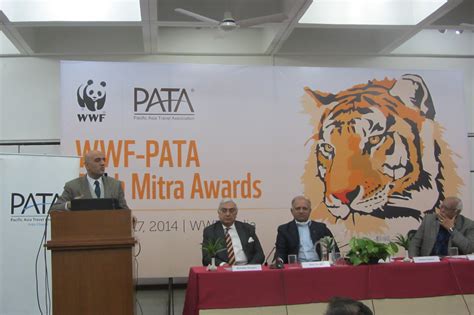 WWF-India and Pacific Asia Travel Association (PATA) announce the ‘WWF ...