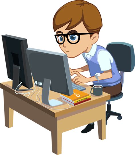 programmer png - Clip Art Library