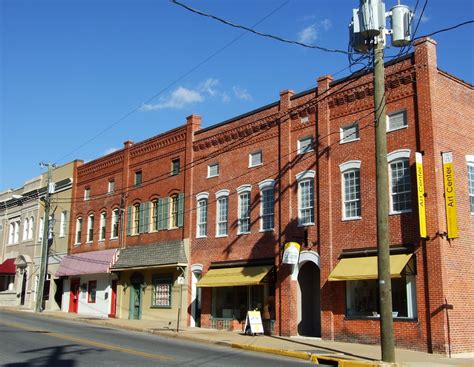 Waynesboro Downtown | - Waynesboro, VA | Nolan Shigley | Flickr