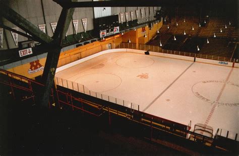 Williams Arena/Mariucci Arena "The Barn"