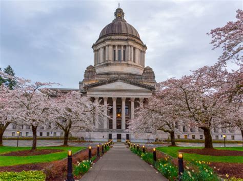 Washington State Capitol Building Stock Photos, Pictures & Royalty-Free ...