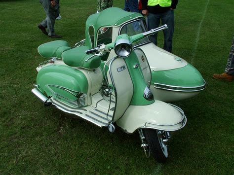 61 Lambretta Outfit | 1961 Lambretta TV175 Scooter Outfit | kenjonbro | Flickr Scooters Vespa ...