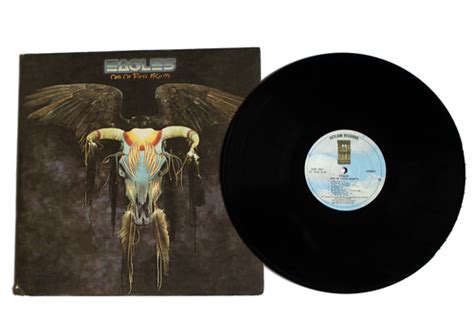 Top 10 Eagles Album Covers - ClassicRockHistory.com