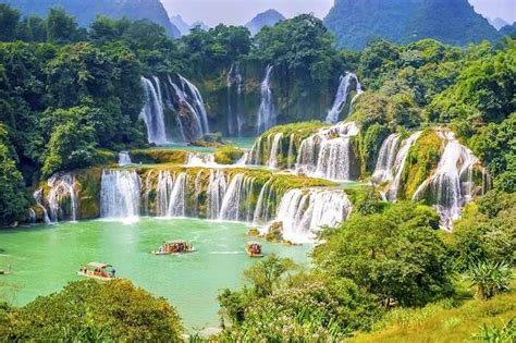 18 Best Waterfalls In The World Every Traveler Should Visit