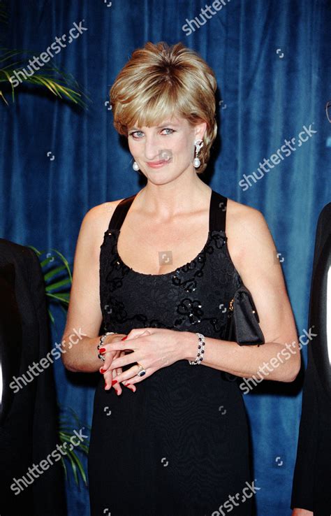 Princess Diana Humanitarian Year Award Gala Editorial Stock Photo ...