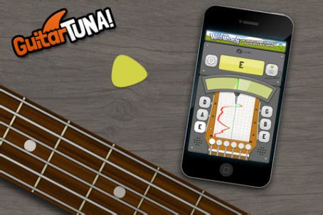 GuitarTuna is a Great Guitar Tuning App | Guitar Idiot