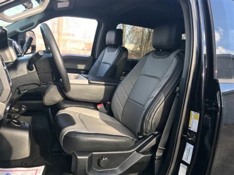 2019 Ford F150 Seat Covers