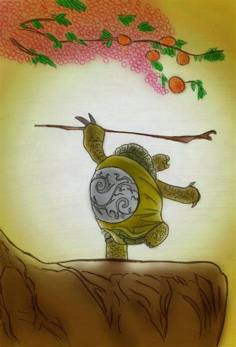 Master Oogway Wallpaper - Wallpaper Sun