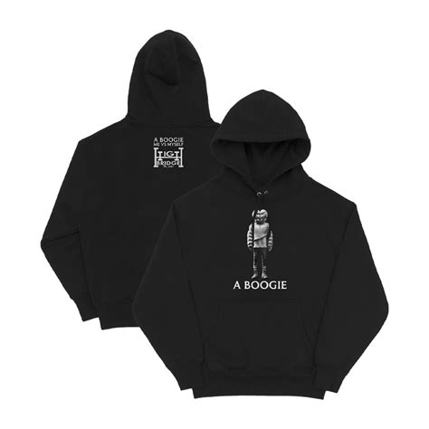 Apparel – A Boogie Wit Da Hoodie