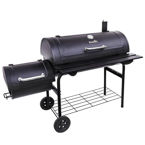 7 Best Smoker Grill Combo Reviews For 2020