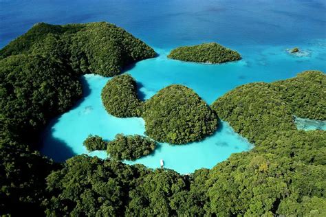 Wonders of Palau | Wondermondo