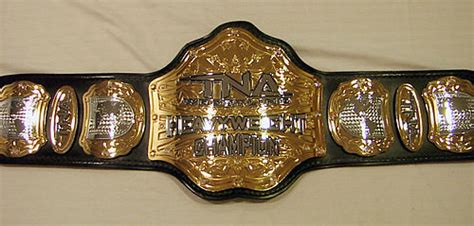 TNA World Heavyweight Championship | Wrestling JAT Wiki | Fandom