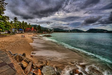 Patong Beach – Phuket, Thailand | HDR Photography by Captain Kimo