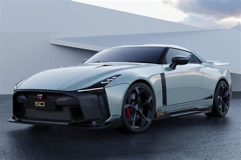 Nissan GT-R50 by Italdesign revealed in showroom spec | Auto Express