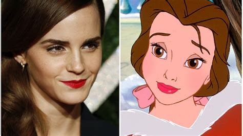 Emma Watson to play Belle in Disney's live-action Beauty and the Beast | CBC News
