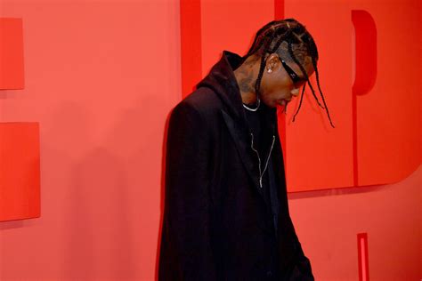 Travis Scott Teases "UTOPIA" With New Tour Bus