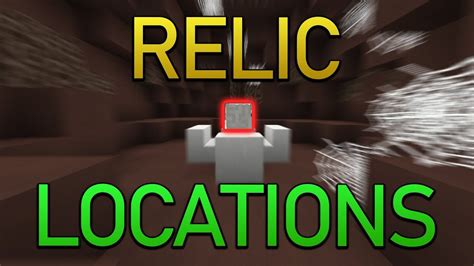 Relic Locations Hypixel Skyblock Minecraft - Everything to know