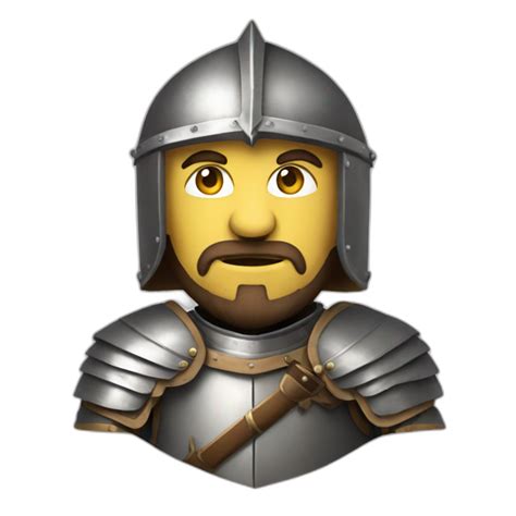 Medieval girl | AI Emoji Generator