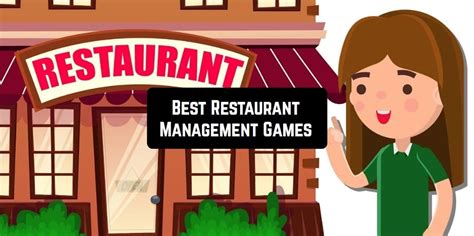 9 Best Restaurant Management Games for Android & iOS | Freeappsforme ...